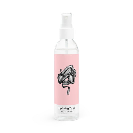 Ballet Slippers Hydrating Toner, 6oz