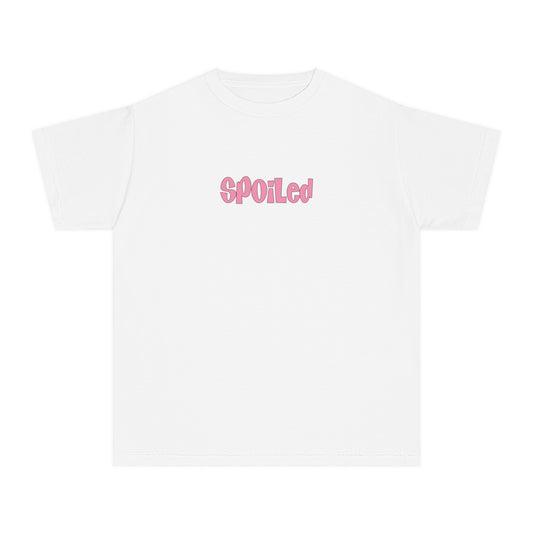 Spoiled Baby Tee