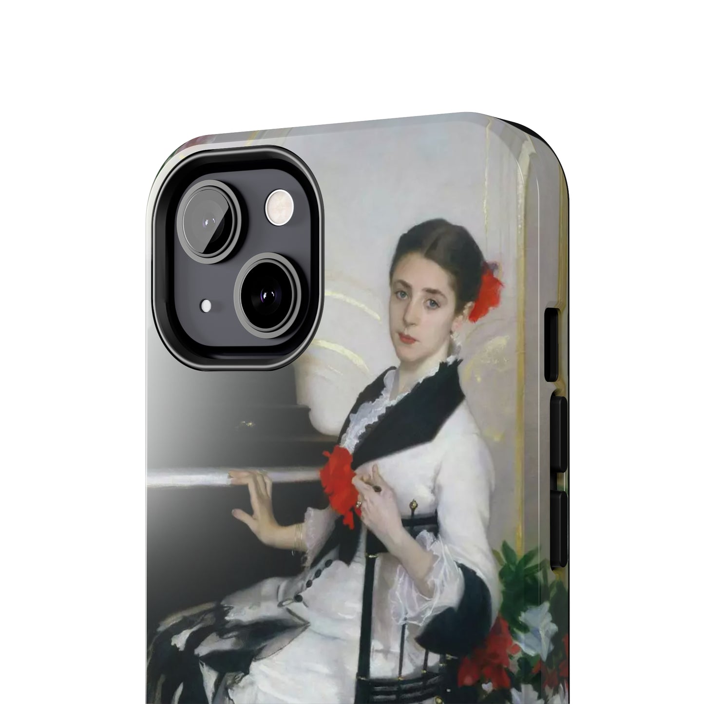 Madame Ramon Subercaseaux Tough Phone Case