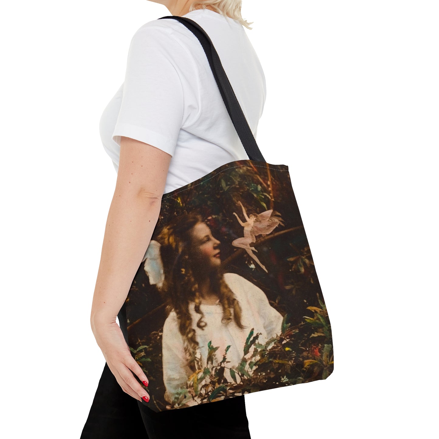 Frances and Elsie Tote