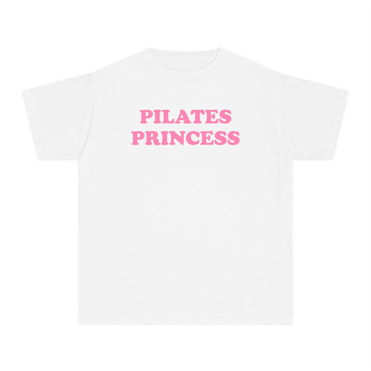 Pilates Princess Baby Tee