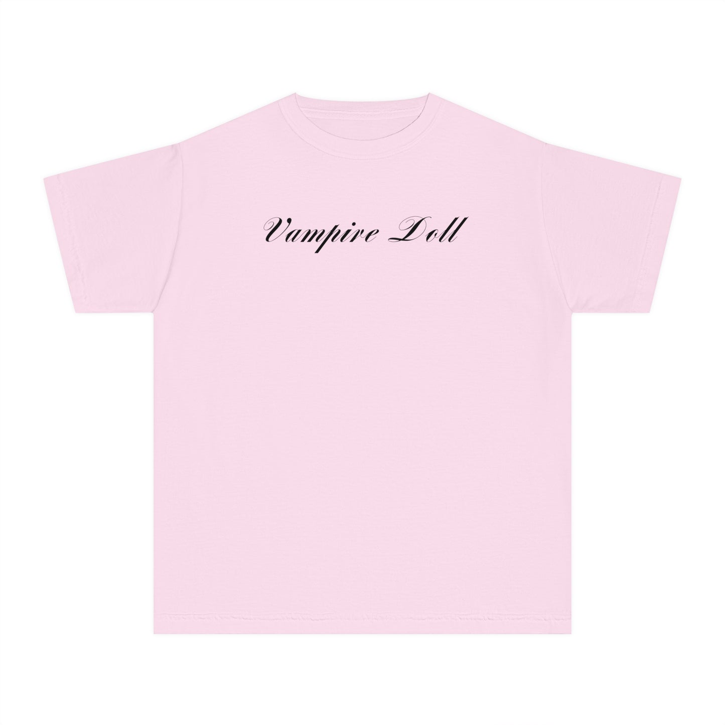 Vampire Doll Baby Tee