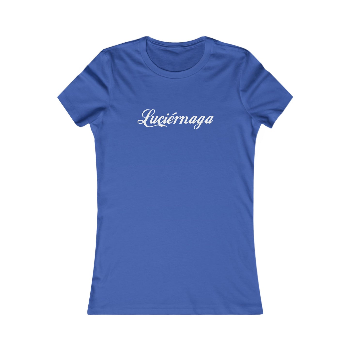 Luciernaga Slim Fit Tee