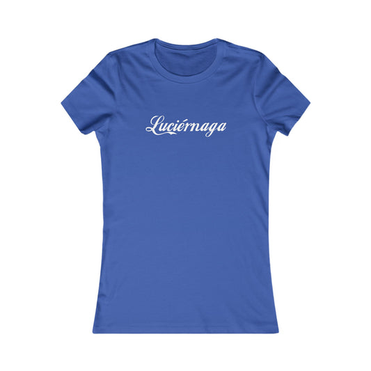 Luciernaga Slim Fit Tee