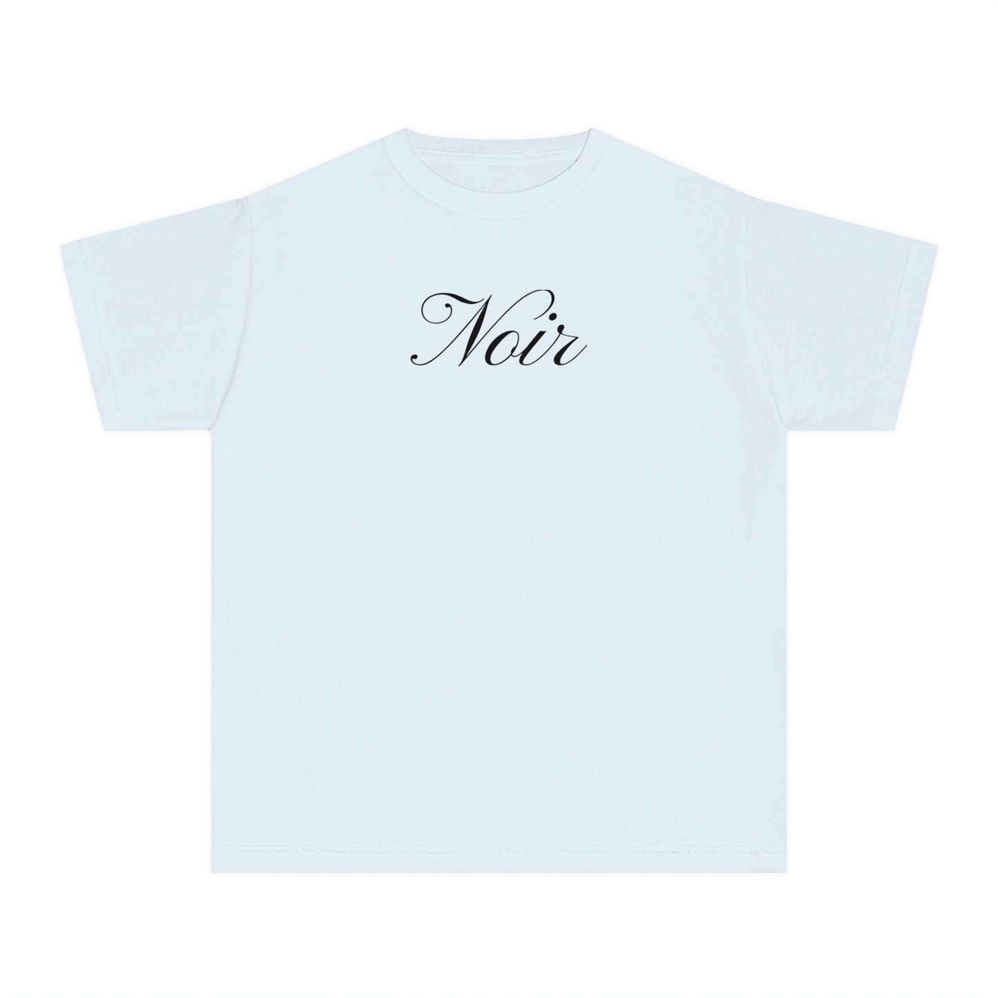 Noir Baby Tee