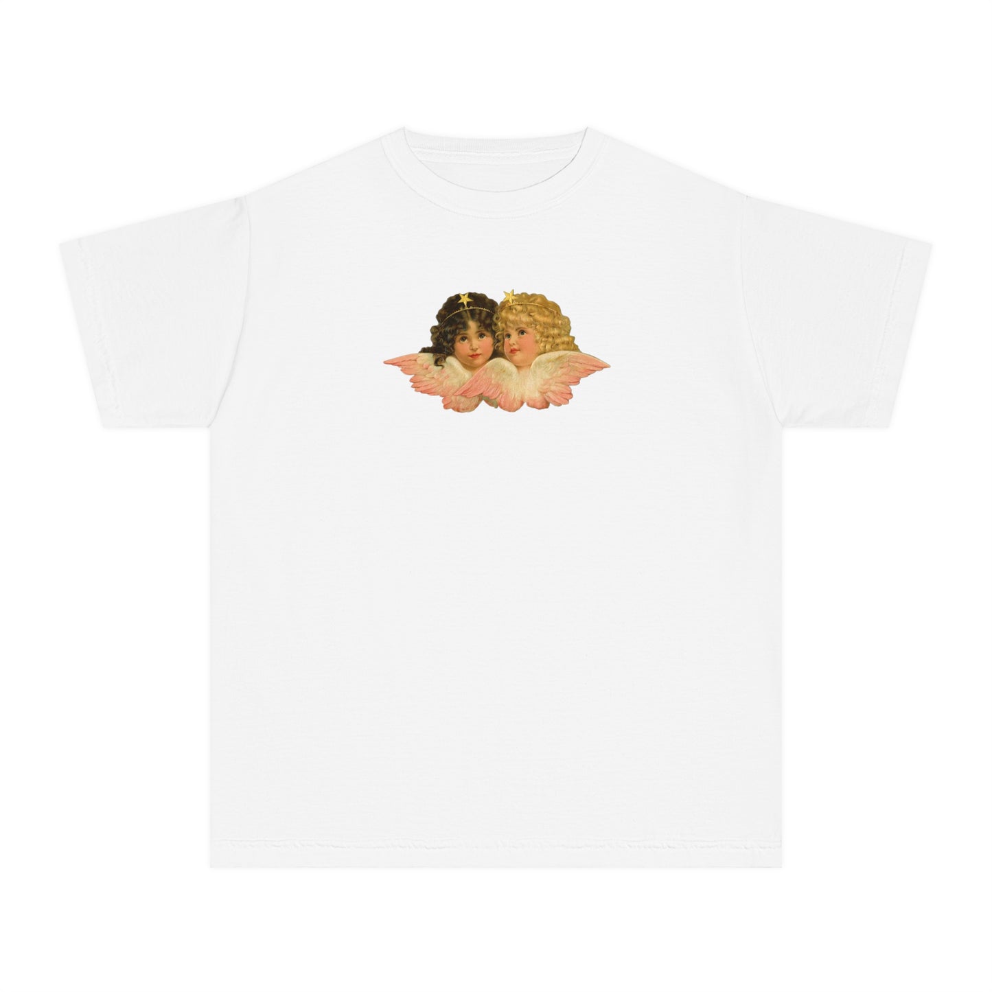 Angels Baby Tee