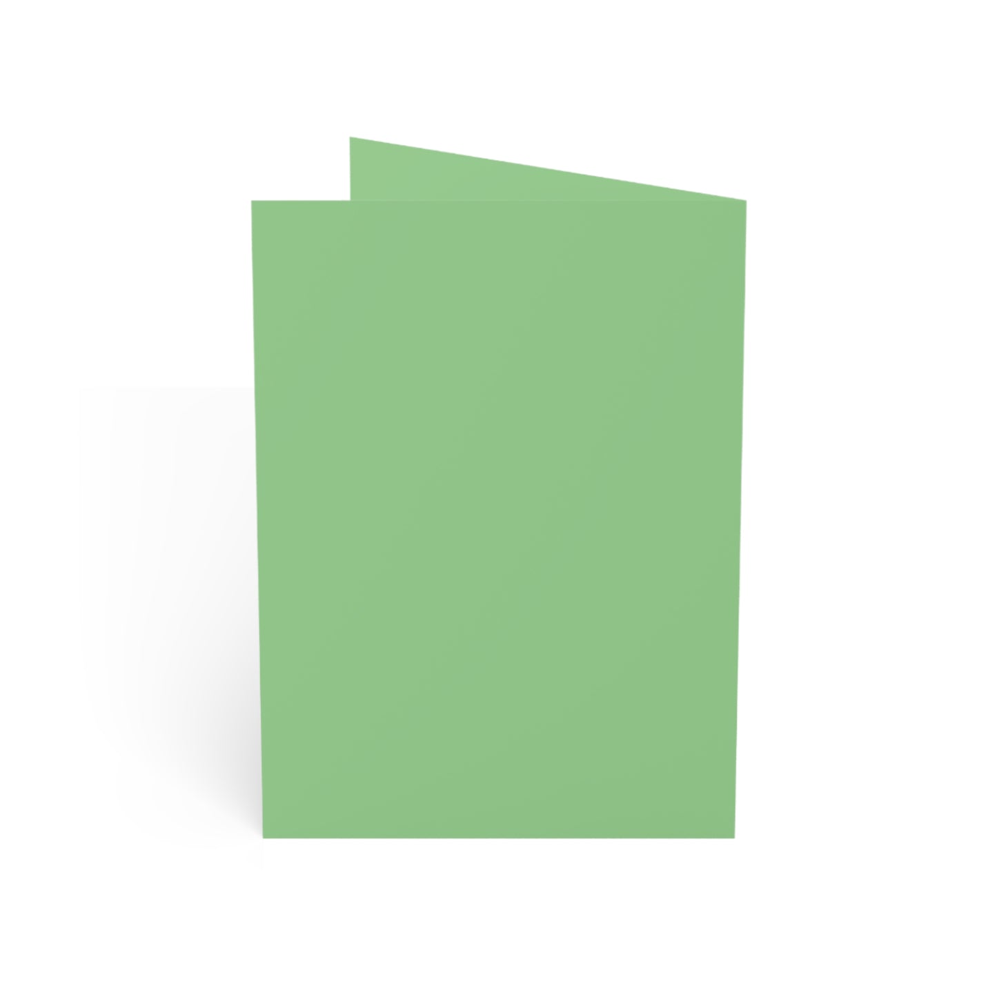 Maman Cards in Green