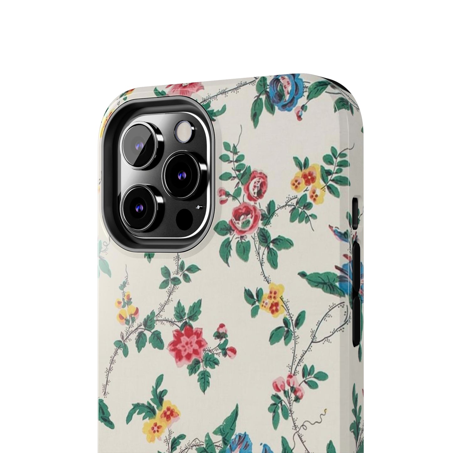 Vintage Floral Phone Case