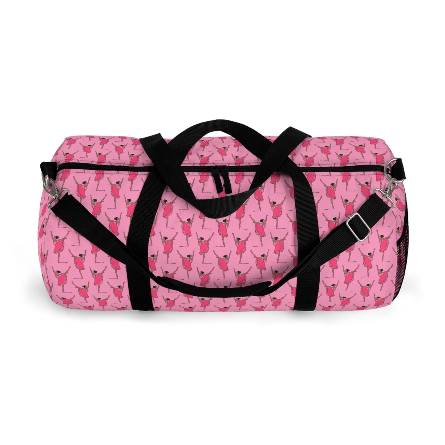 Black Ballerinas Duffel Bag