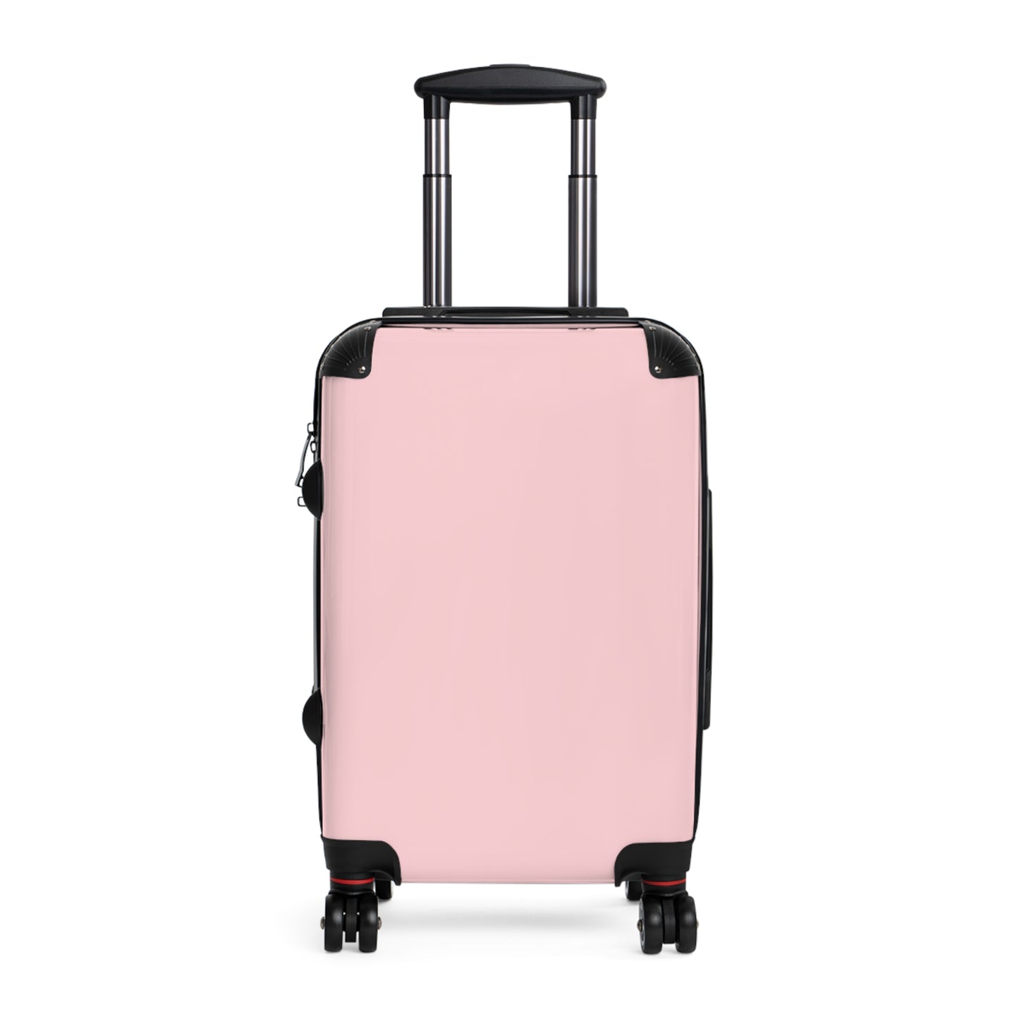 Blush Pink Suitcases