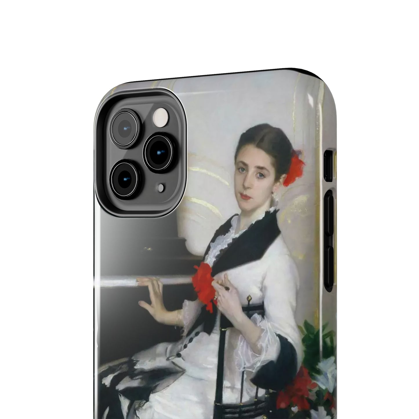 Madame Ramon Subercaseaux Tough Phone Case