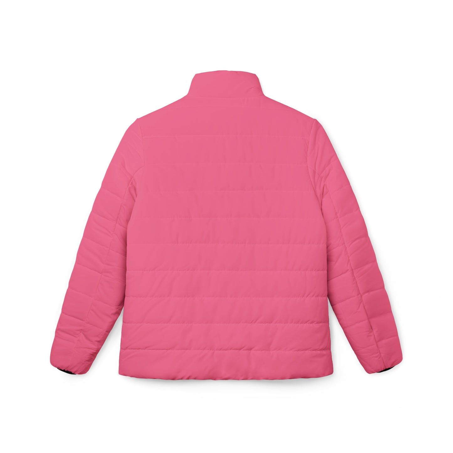 Pink Quilted Coat