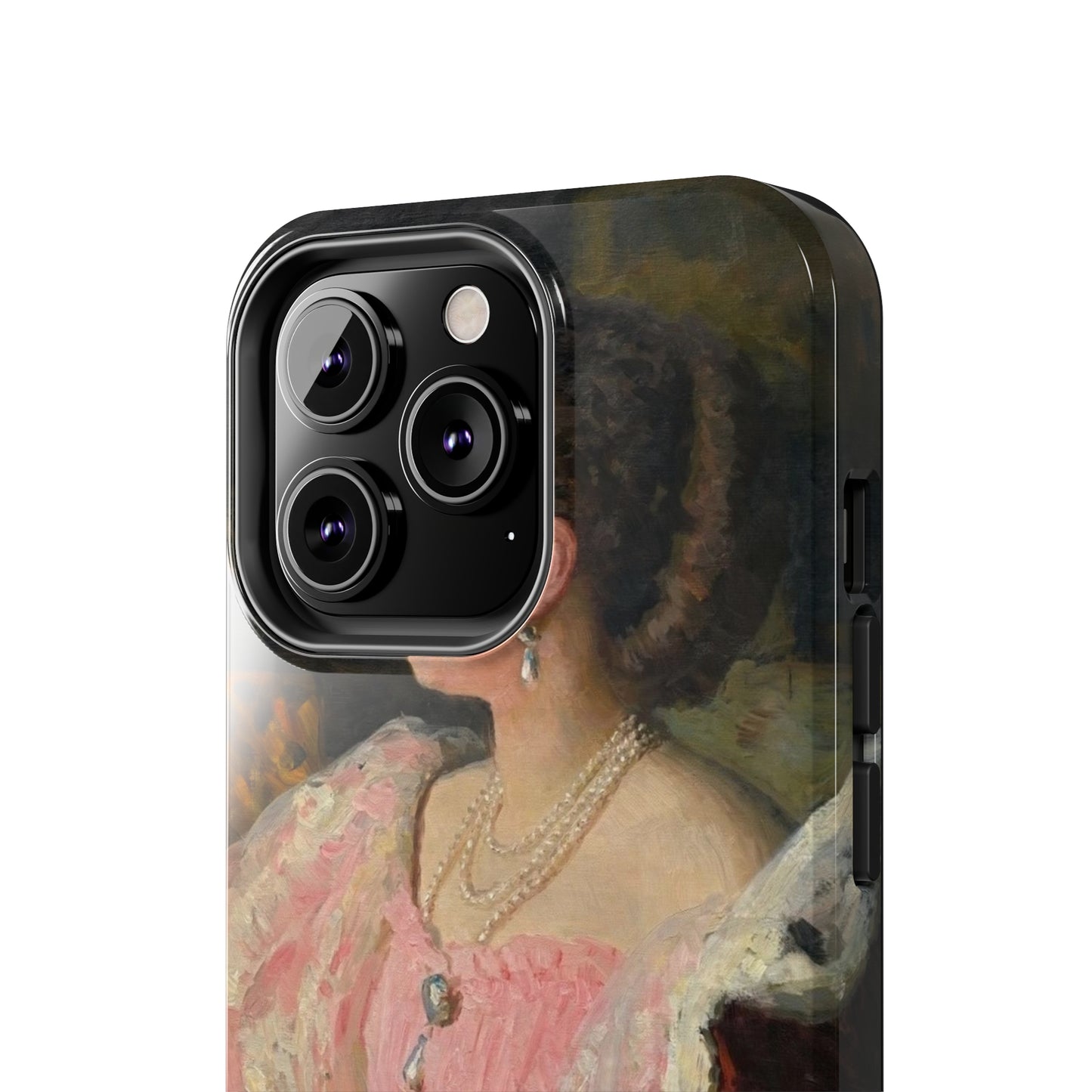 Portrait of Countess Natalia Petrowna Golovina Tough Phone Case