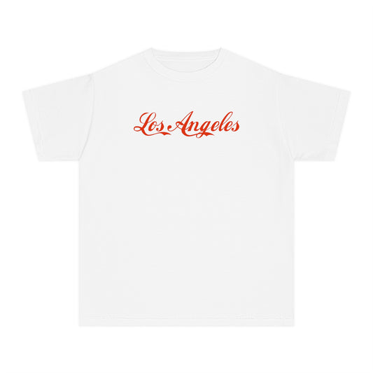 Los Angeles Baby Tee