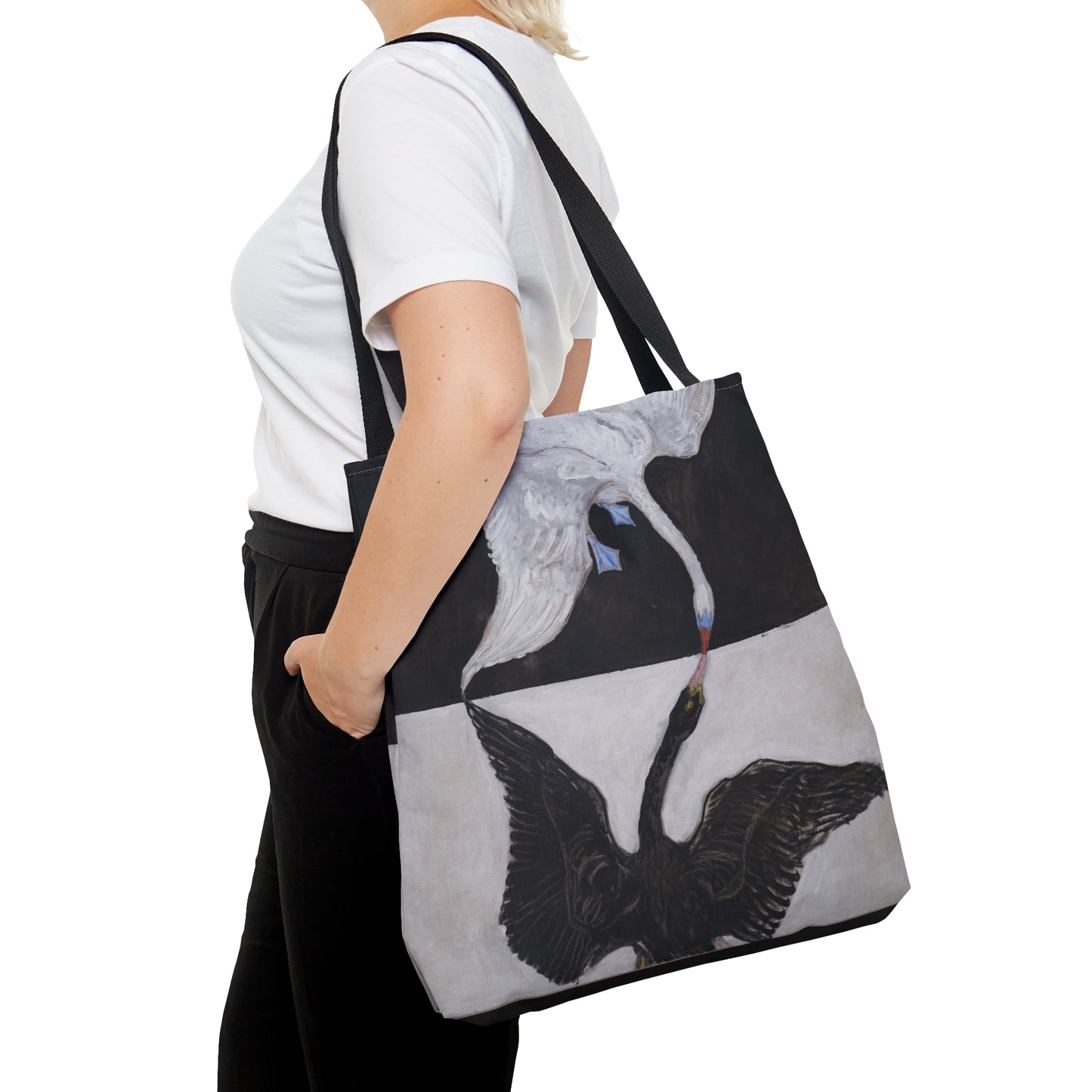 Swans Tote