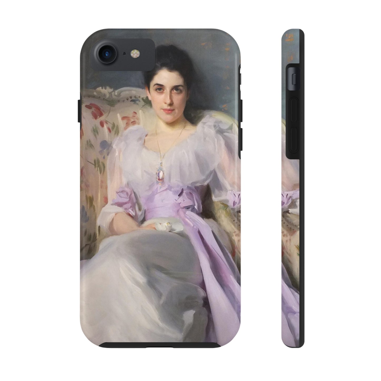 Lady Agnew of Lochnaw Tough Phone Case