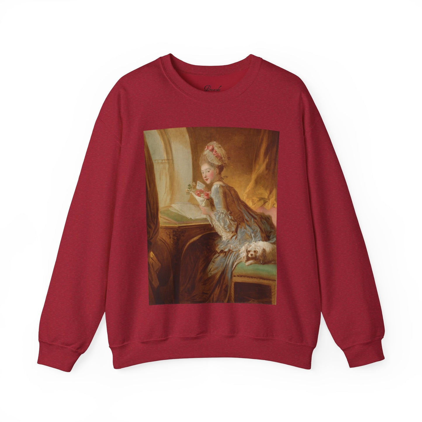 The Love Letter Sweatshirt