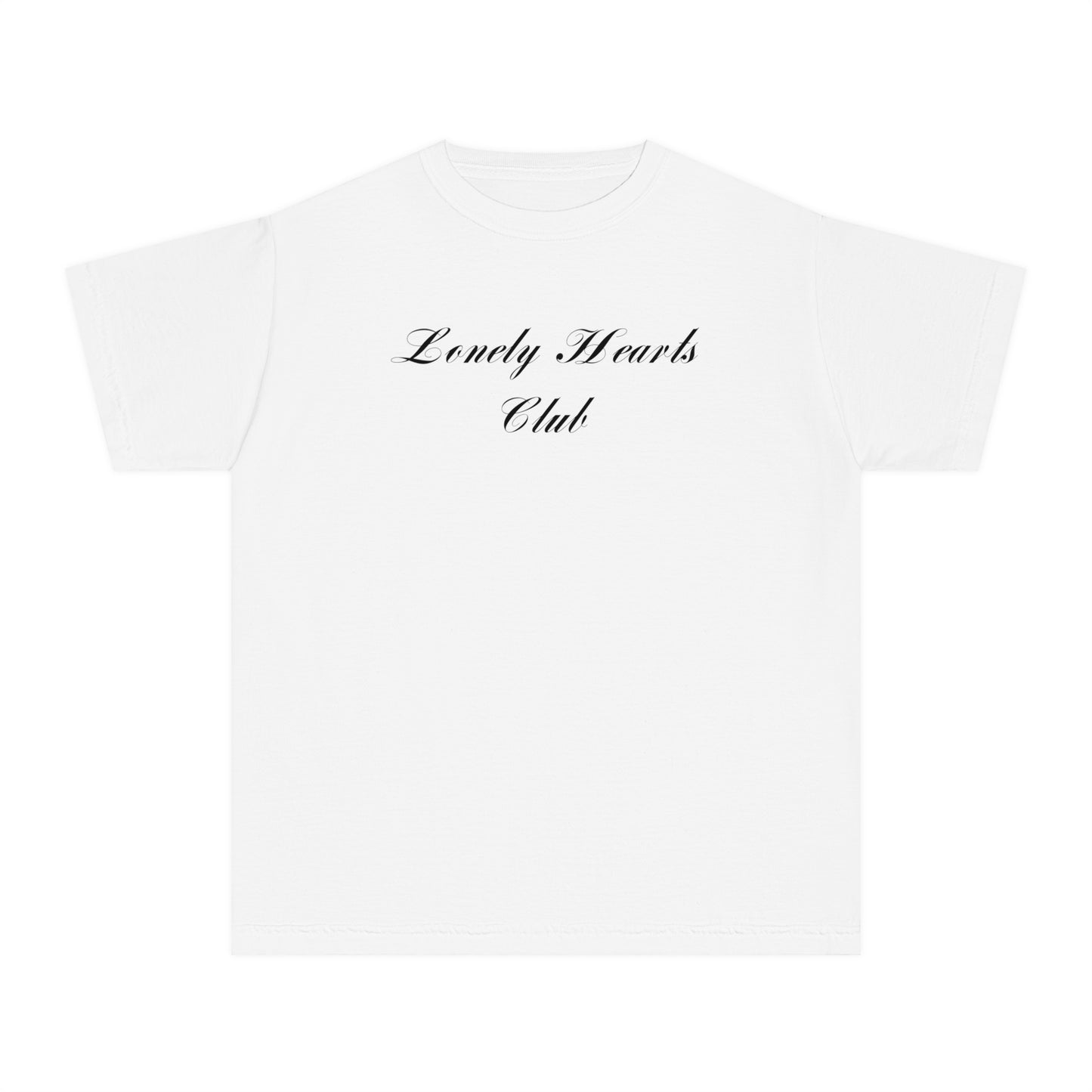 Lonely Hearts Club Baby Tee