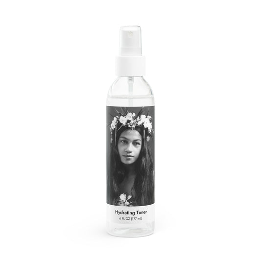 Tahitian Girl Hydrating Toner, 6oz
