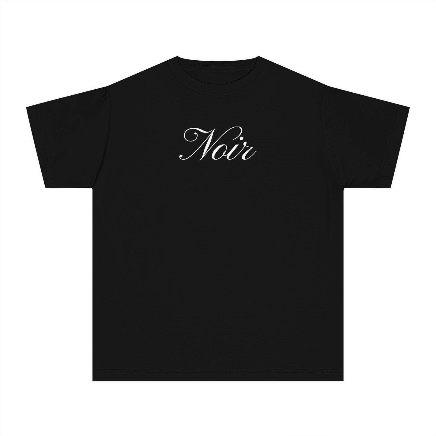 Noir Baby Tee