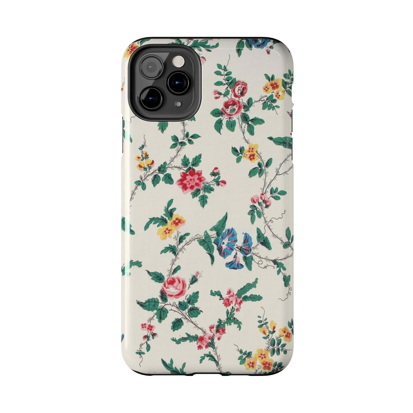 Vintage Floral Phone Case