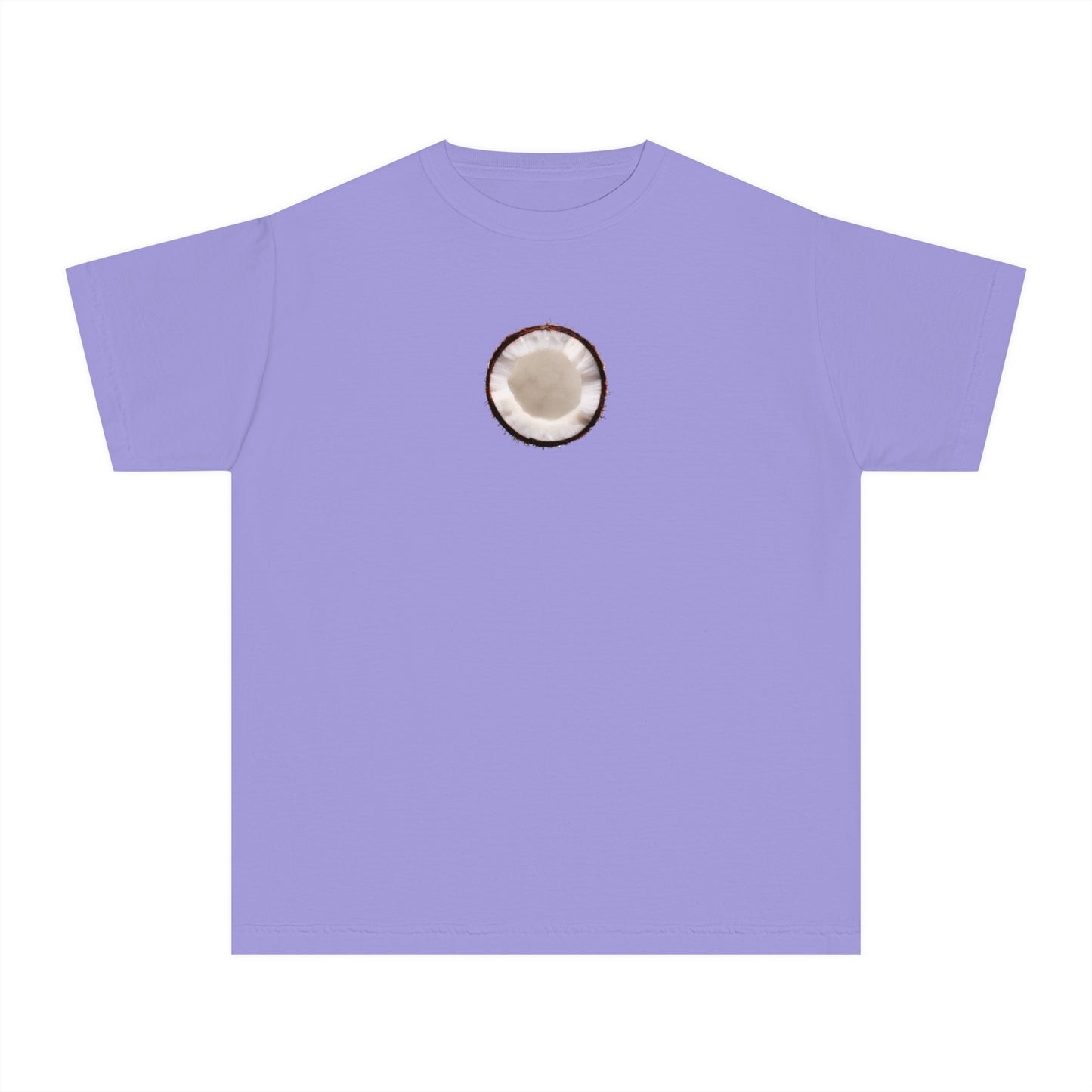 Coconut Baby Tee