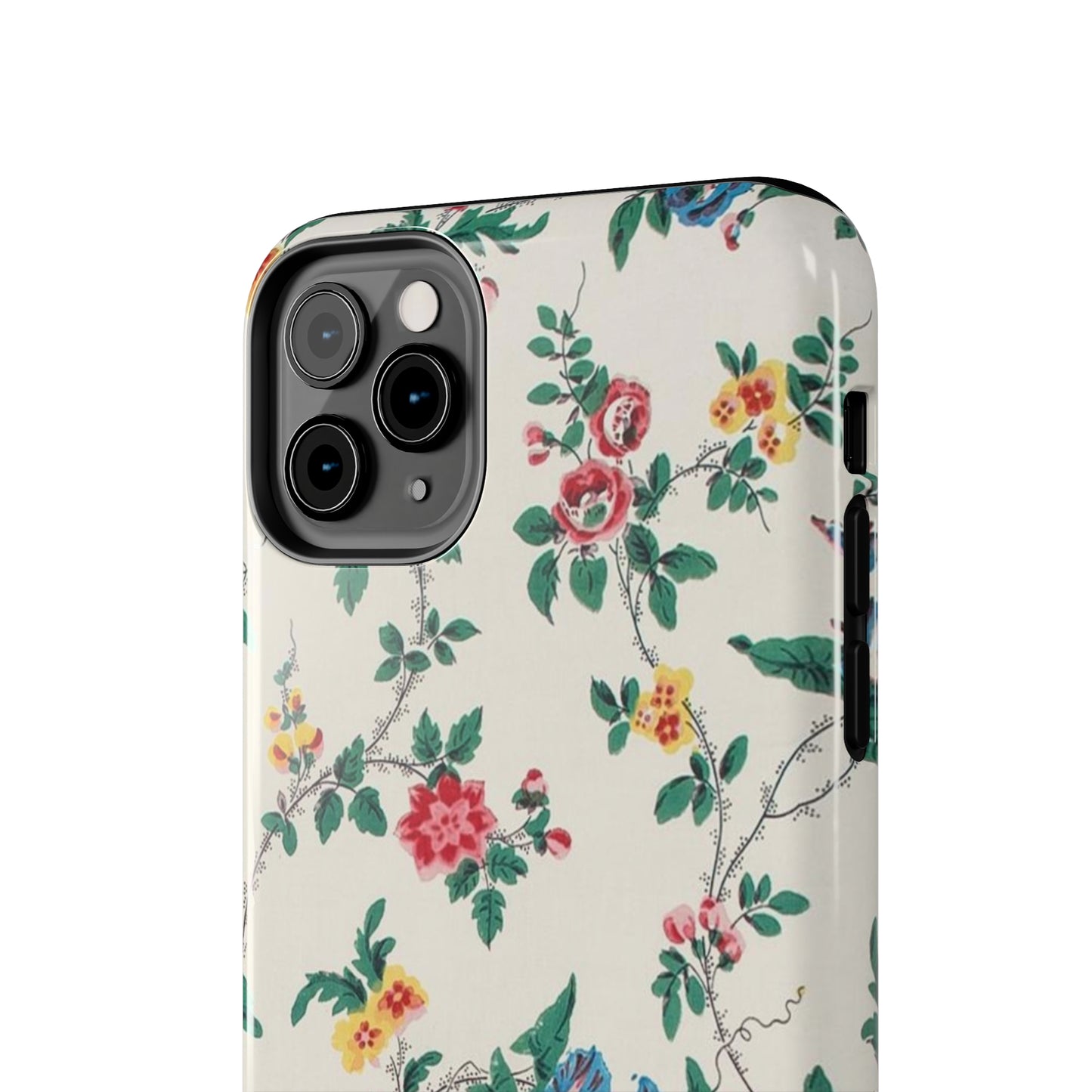 Vintage Floral Phone Case