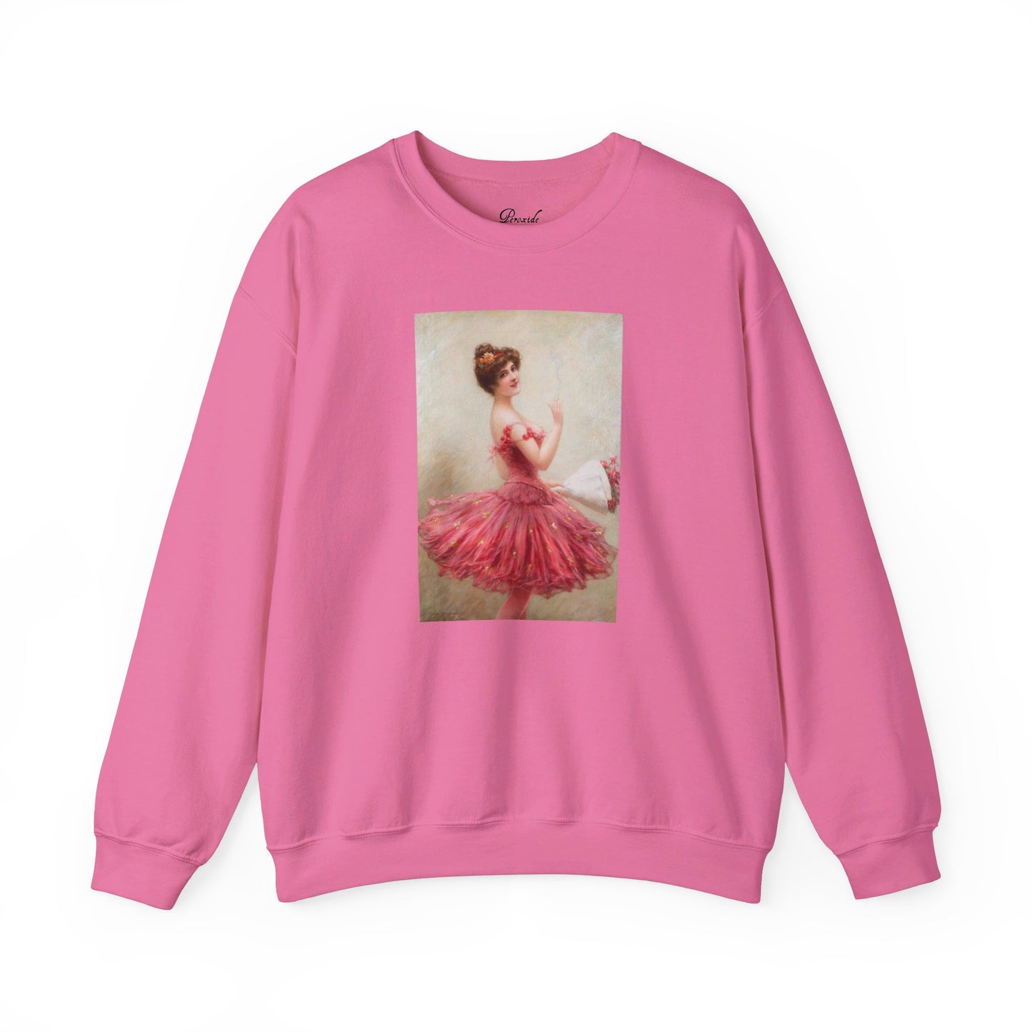 Coquette Ballerina Sweatshirt