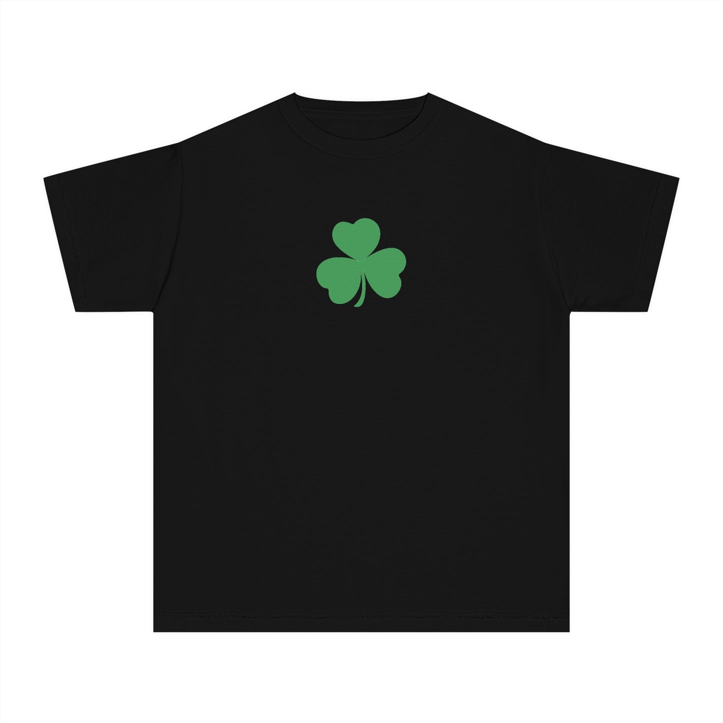 Shamrock Baby Tee