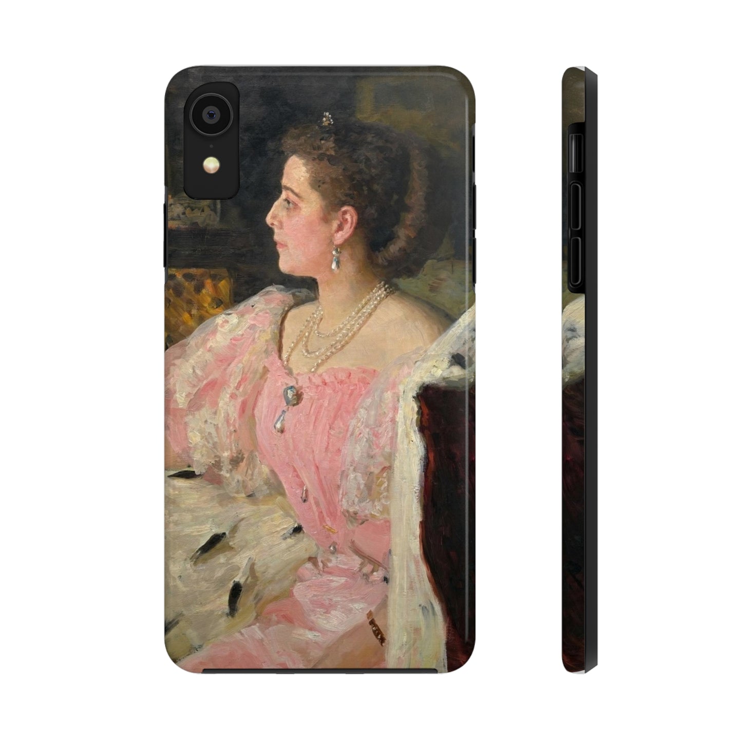 Portrait of Countess Natalia Petrowna Golovina Tough Phone Case