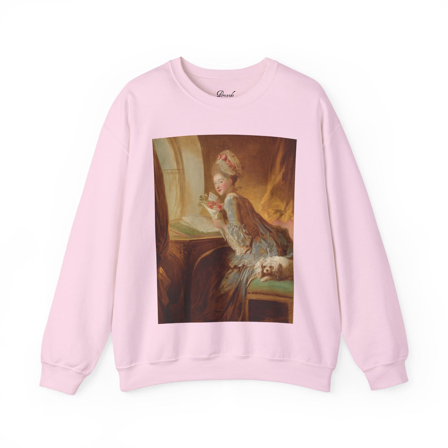 The Love Letter Sweatshirt