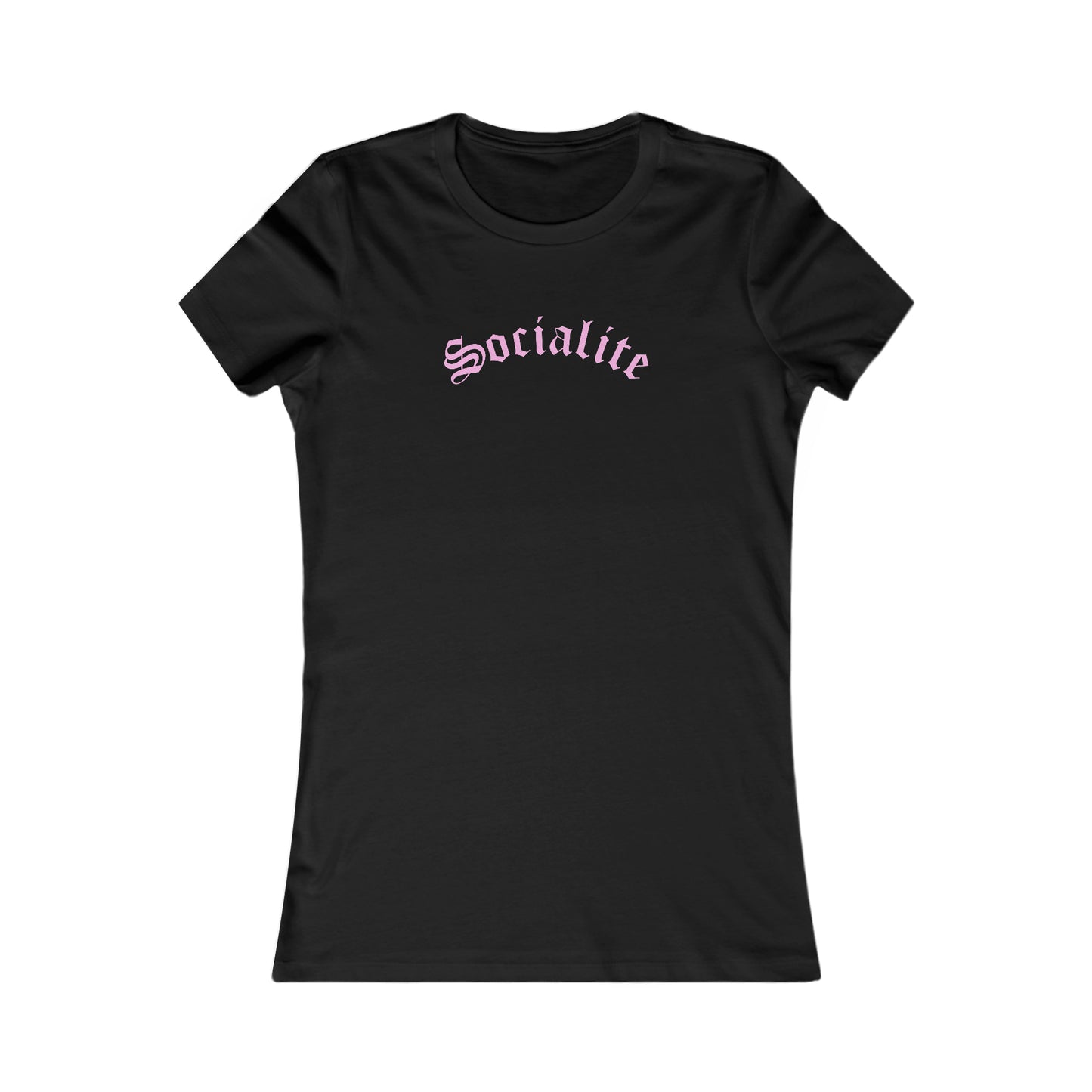 Socialite Slim Fit Tee