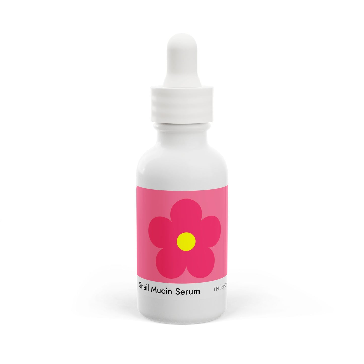 Flower Power Snail Mucin Facial Serum