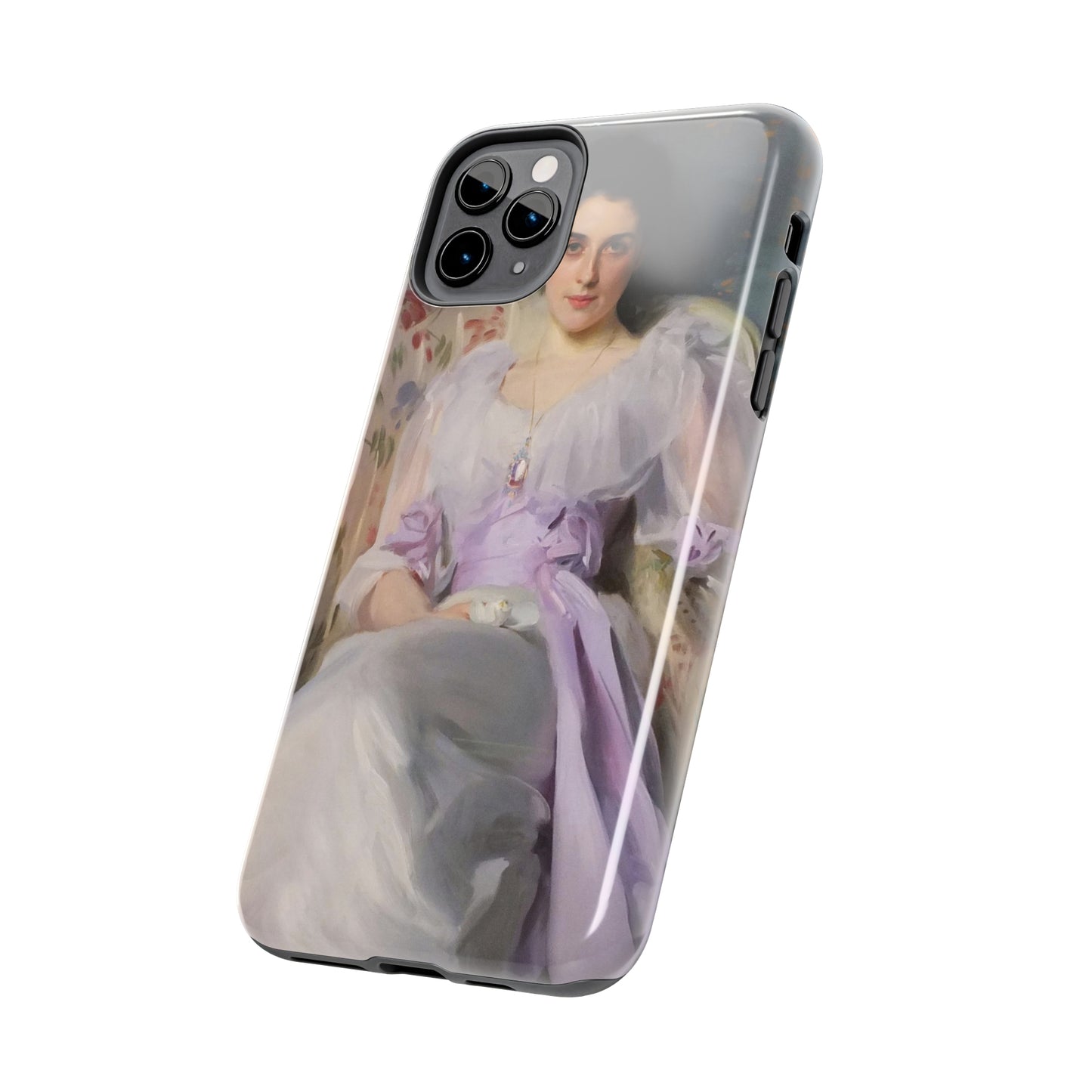 Lady Agnew of Lochnaw Tough Phone Case