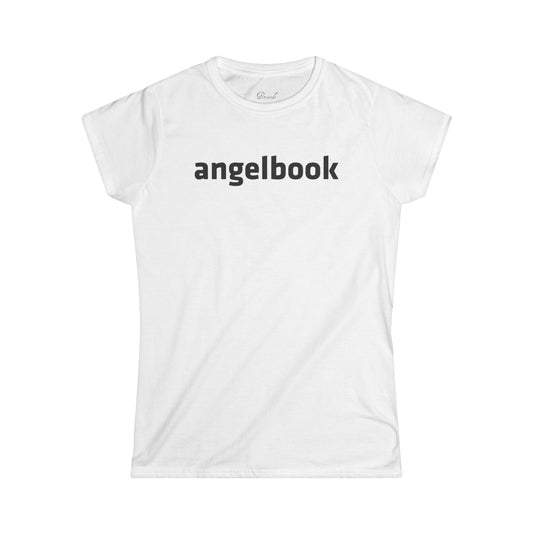 Angelbook Slim Fit Tee
