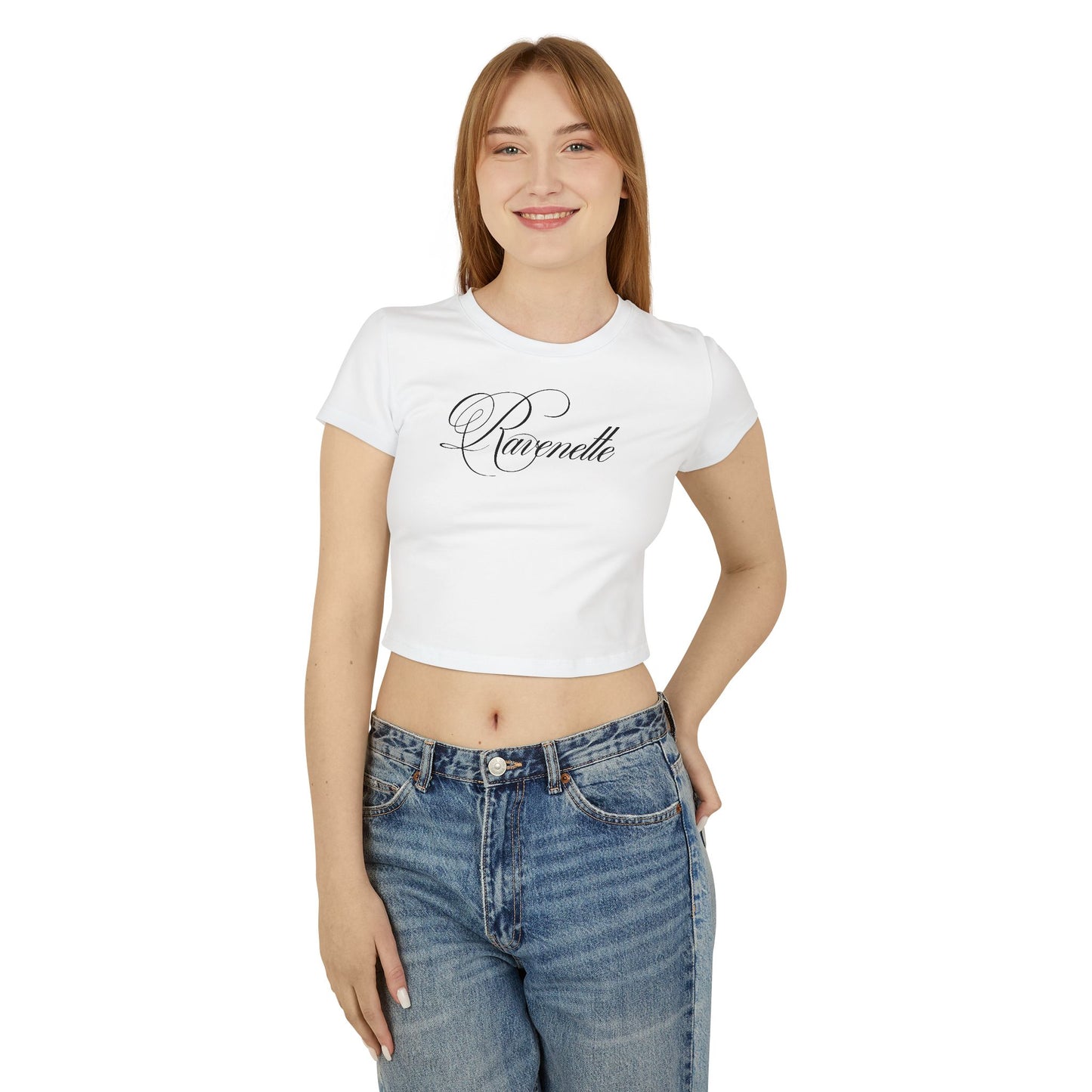 Ravenette Organic Cotton Baby Tee