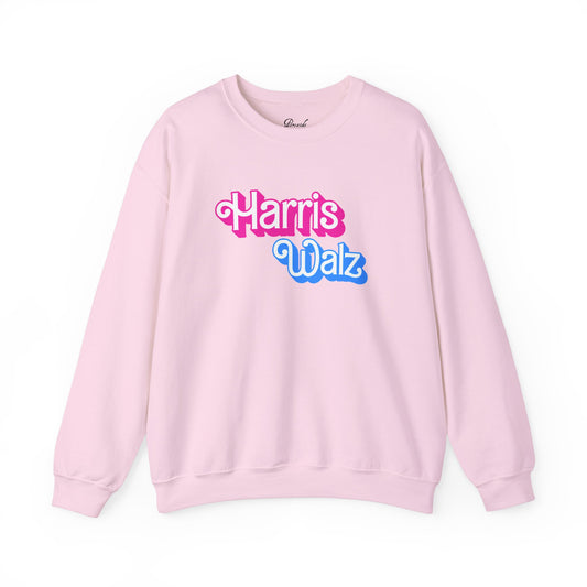 Harris Walz Sweatshirt