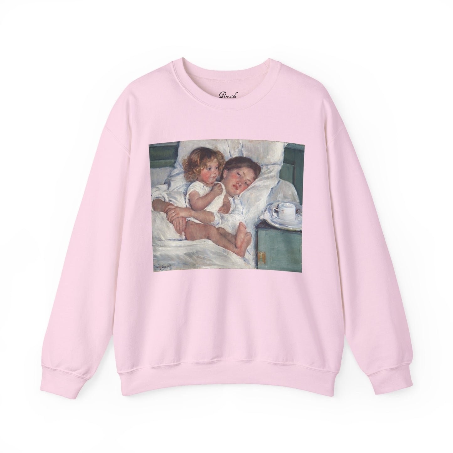 Breakfast in Bed Sweatshirt