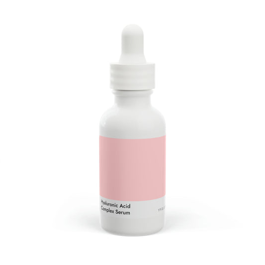 Pink Hyaluronic Acid Complex Serum