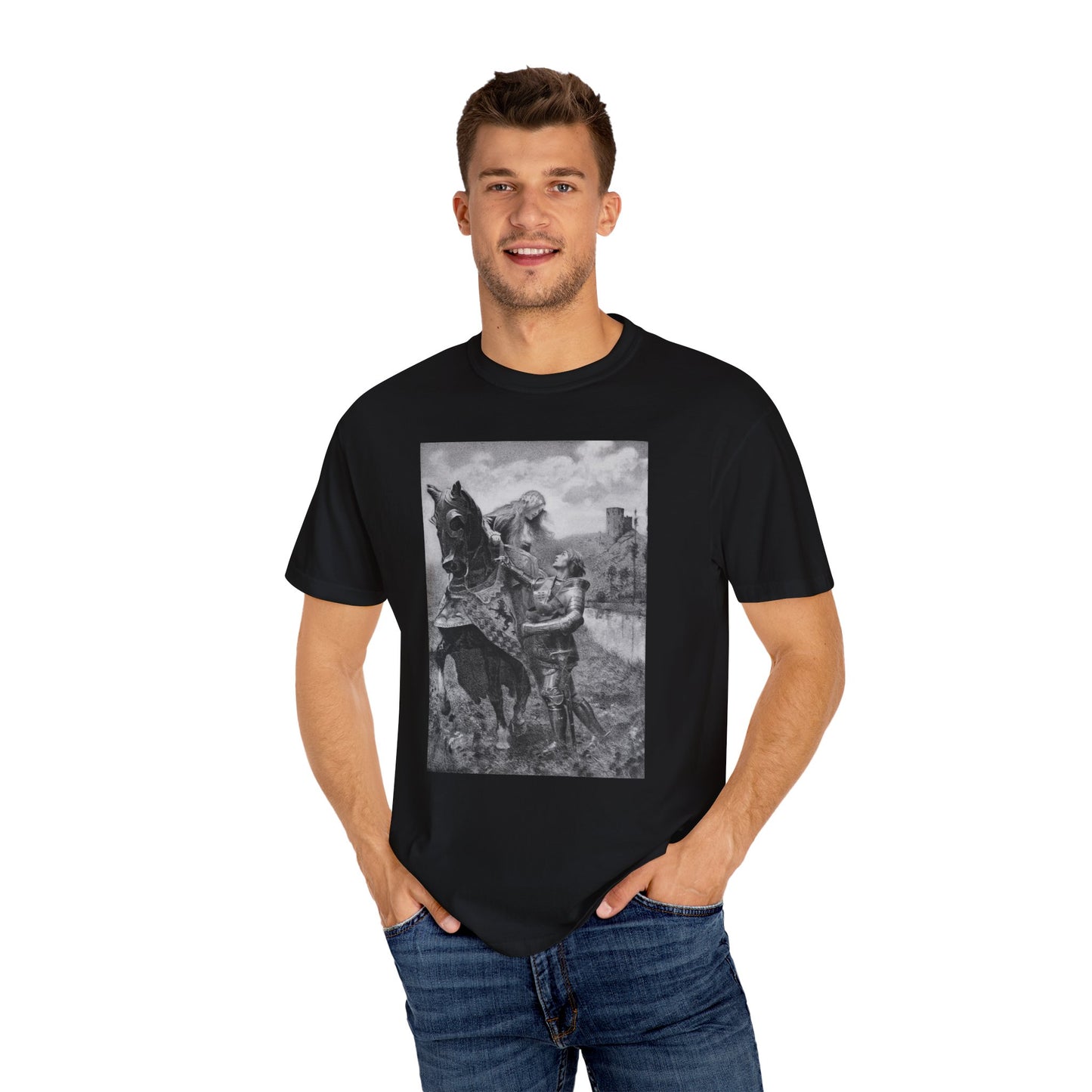 Princess and Knight T-Shirt