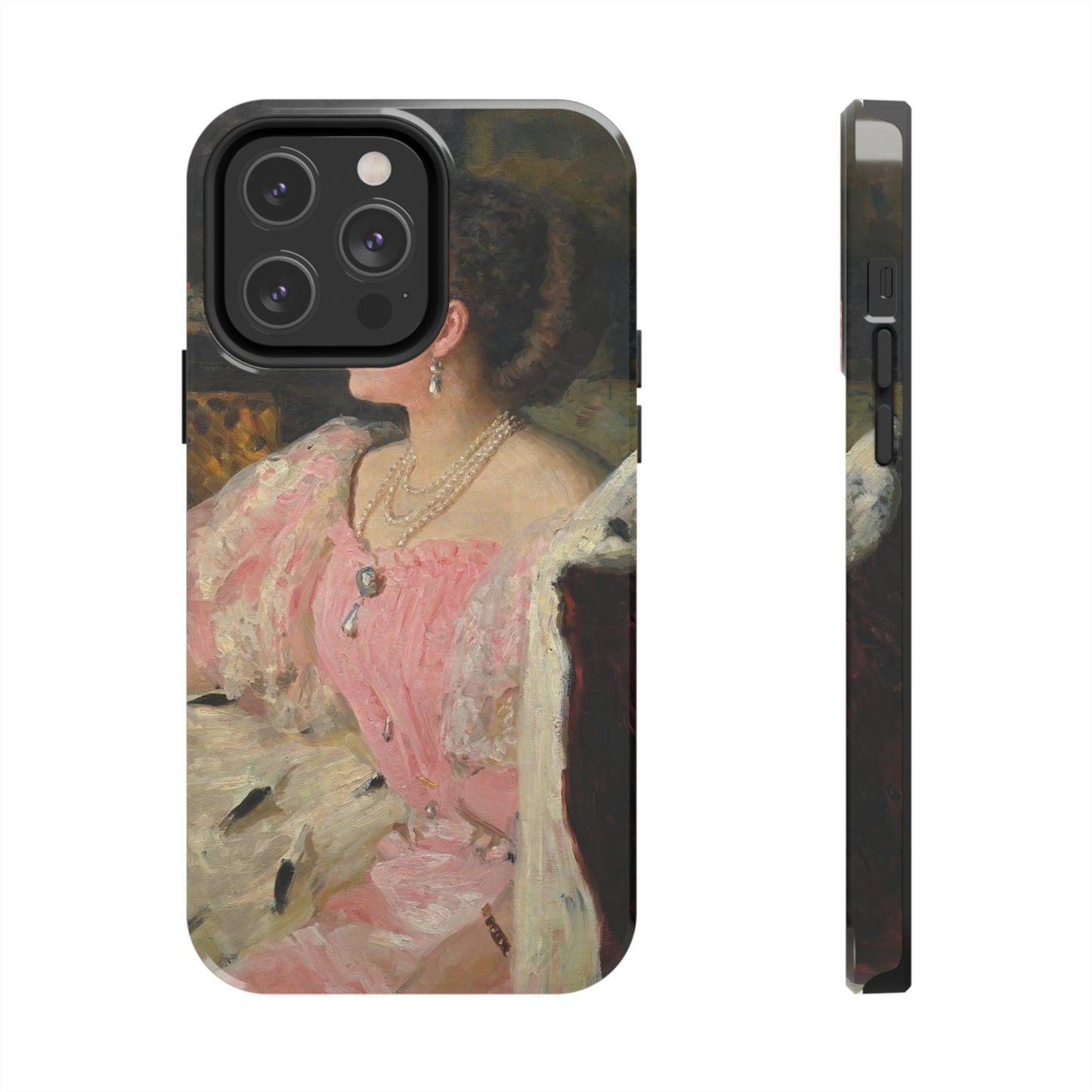 Portrait of Countess Natalia Petrowna Golovina Tough Phone Case