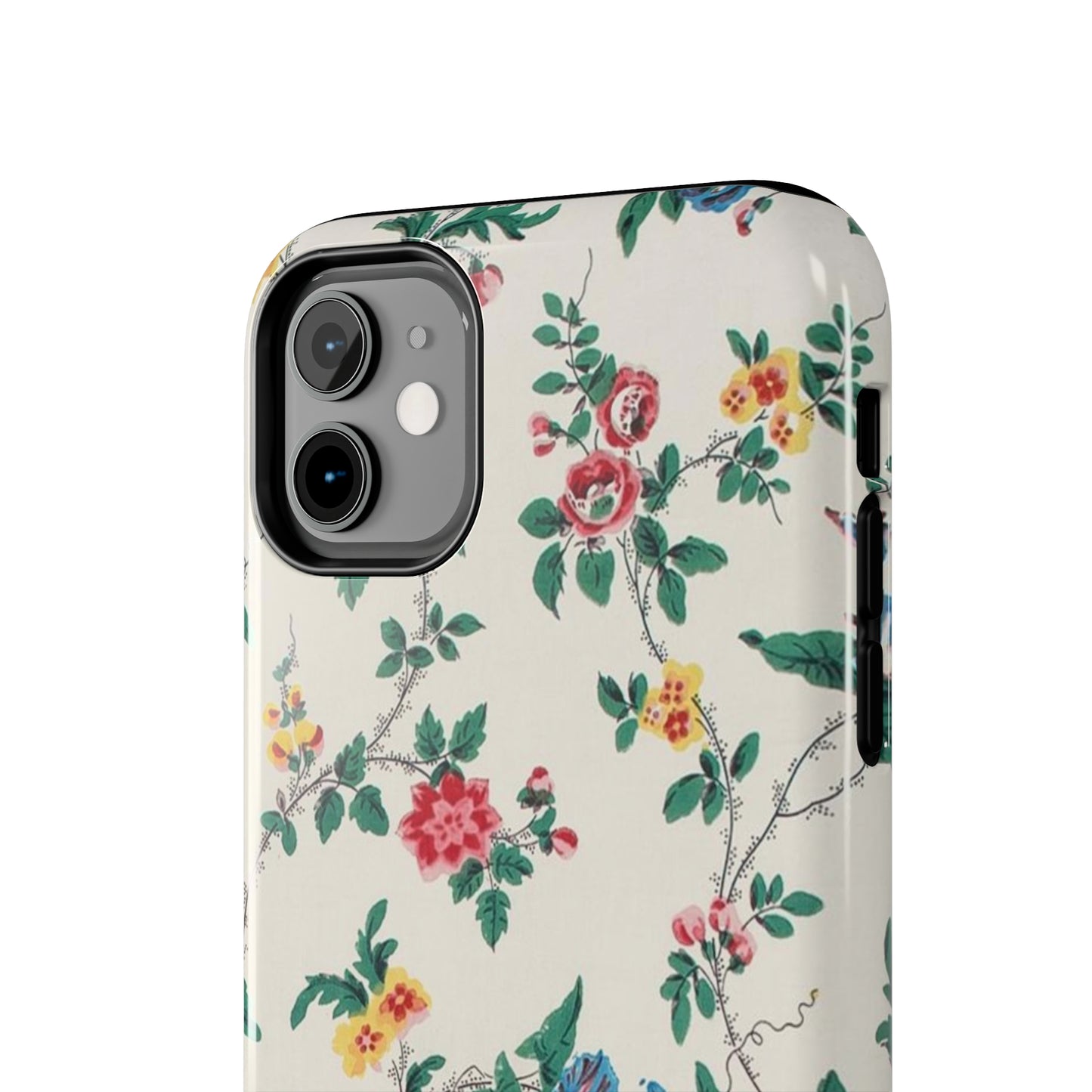 Vintage Floral Phone Case