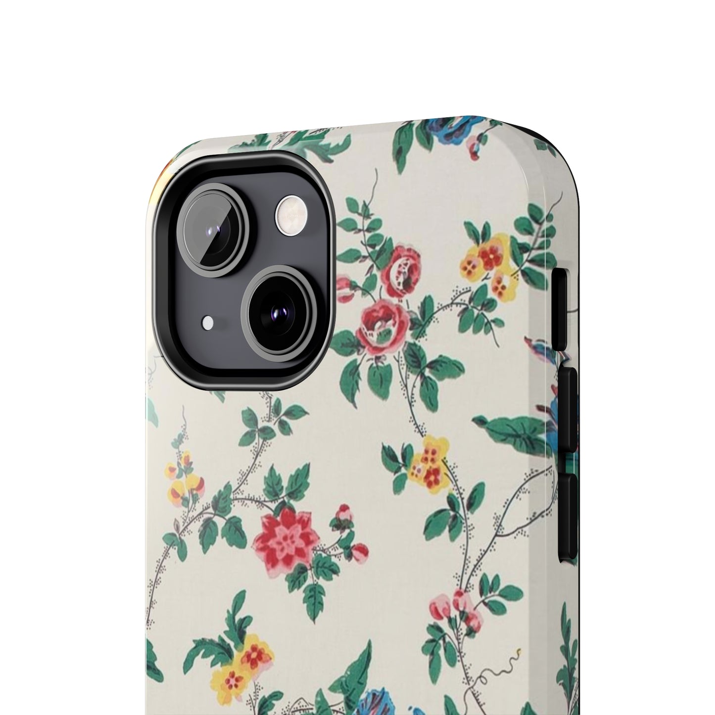 Vintage Floral Phone Case