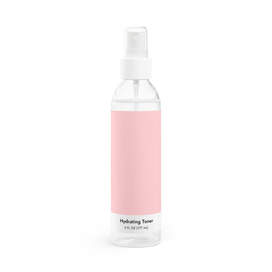 Pink Hydrating Toner, 6oz