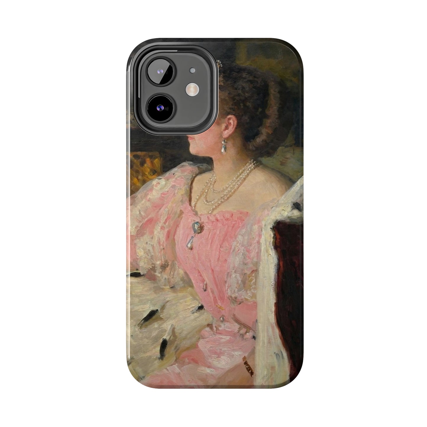 Portrait of Countess Natalia Petrowna Golovina Tough Phone Case