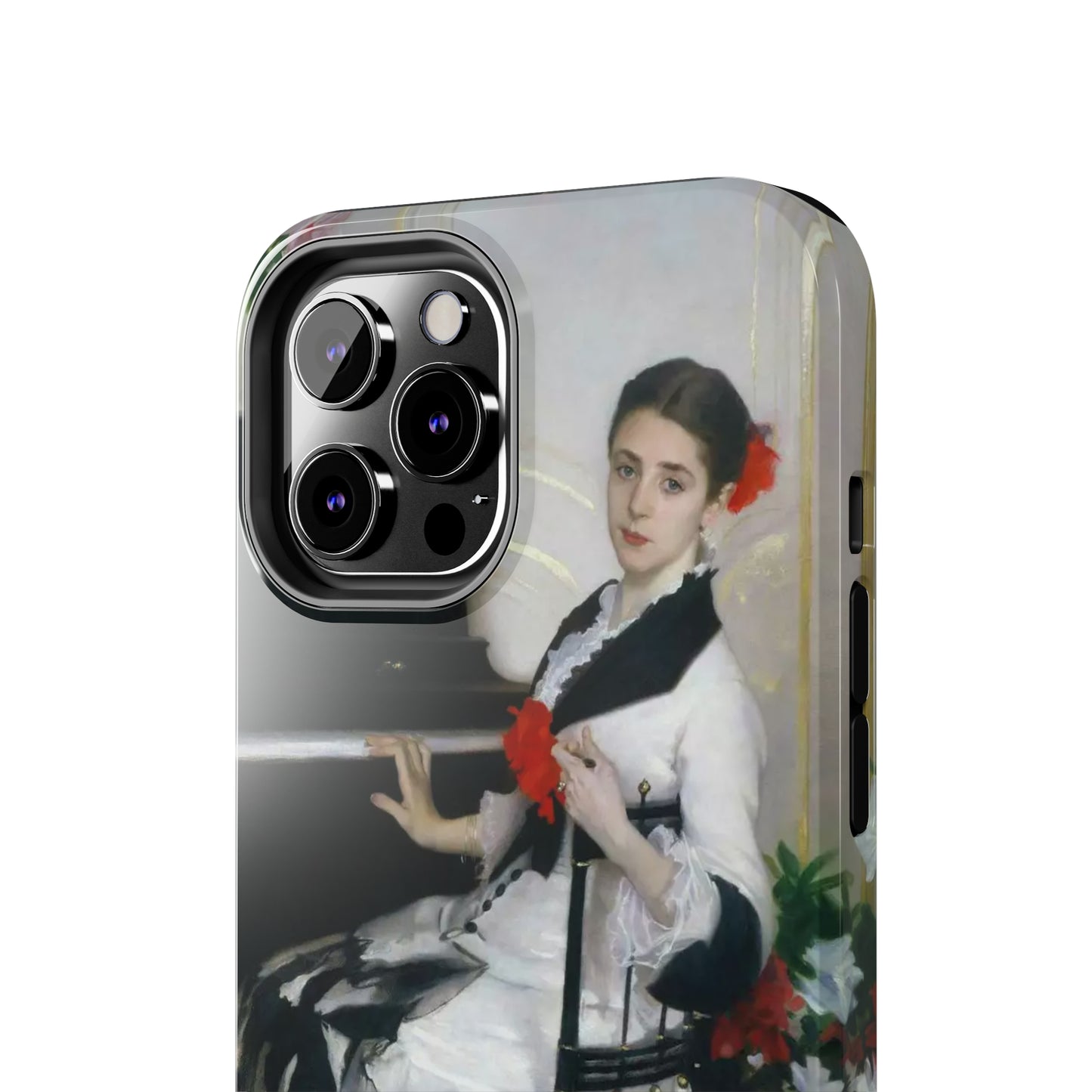 Madame Ramon Subercaseaux Tough Phone Case