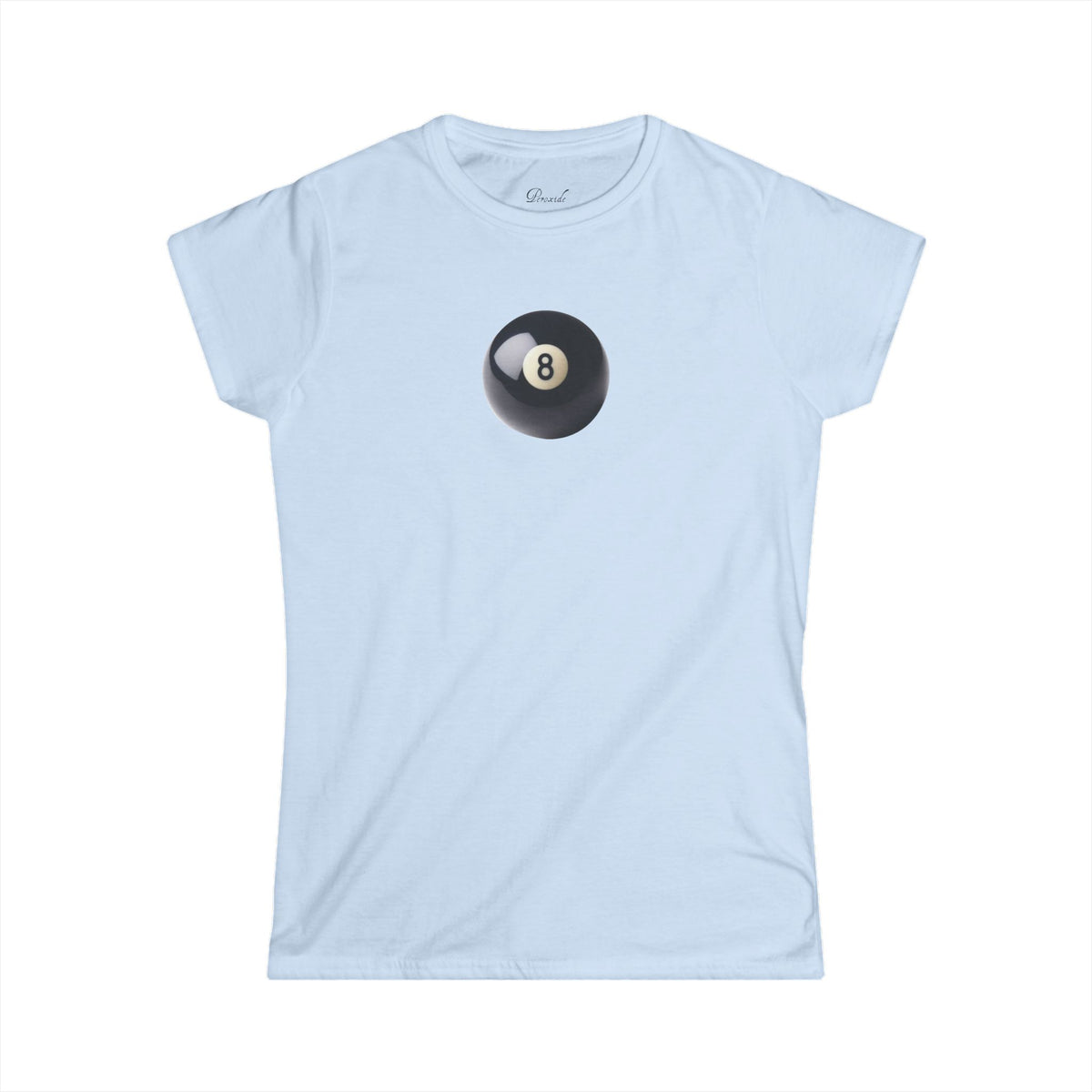 Eight Ball Slim Fit Tee