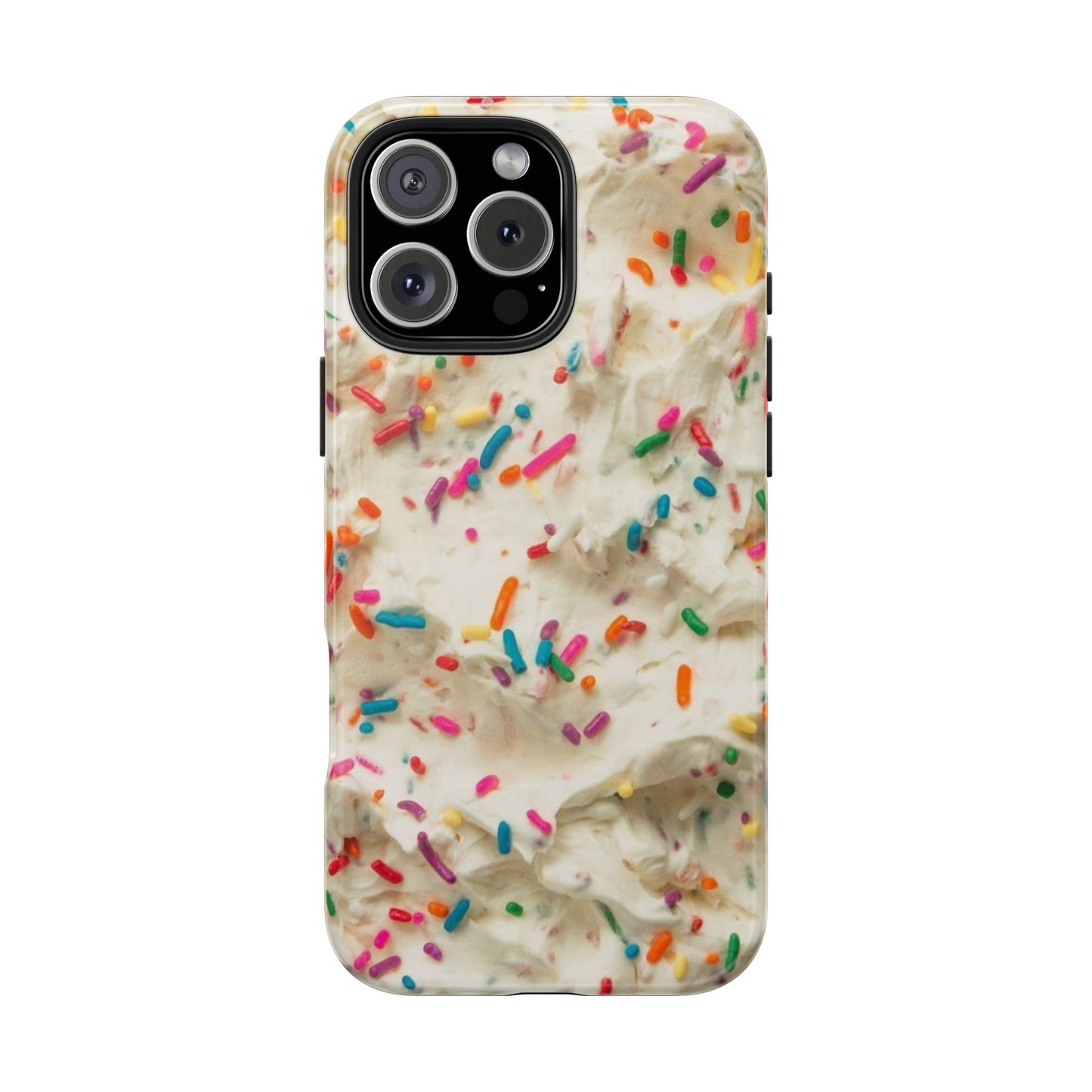Frosting with Sprinkles Tough Phone Case