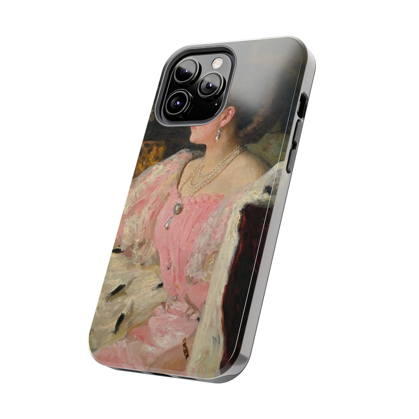 Portrait of Countess Natalia Petrowna Golovina Tough Phone Case