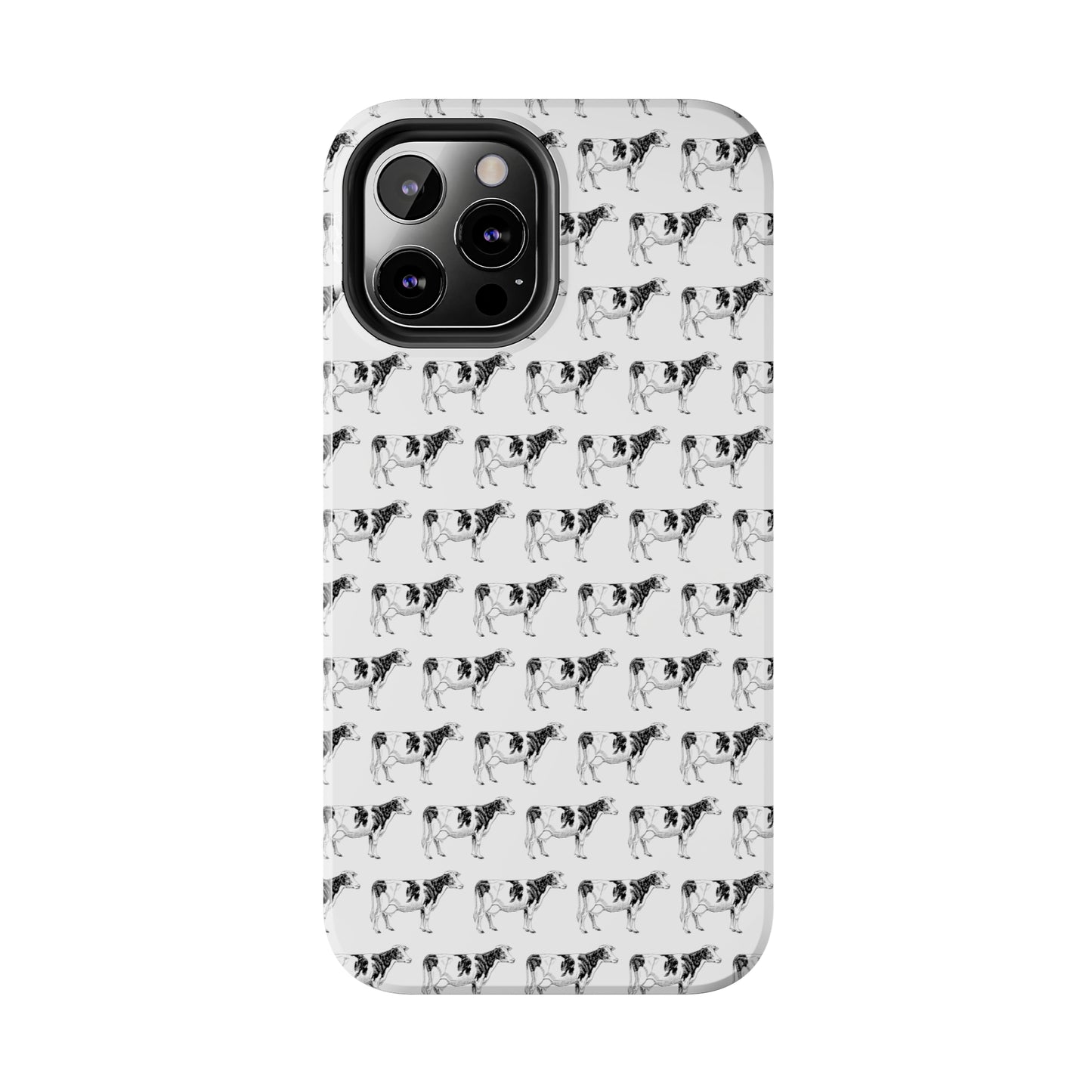 Cows Tough Phone Case